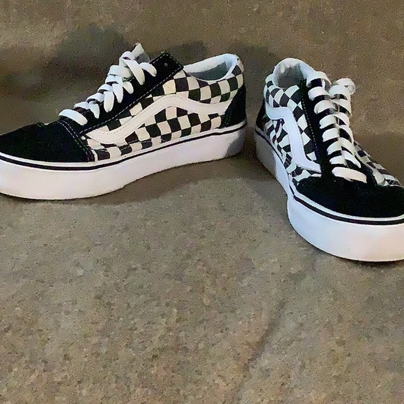 Vans Old Skool   Mens 7.5 Sneakers Womens 9 - Picture 2 of 6